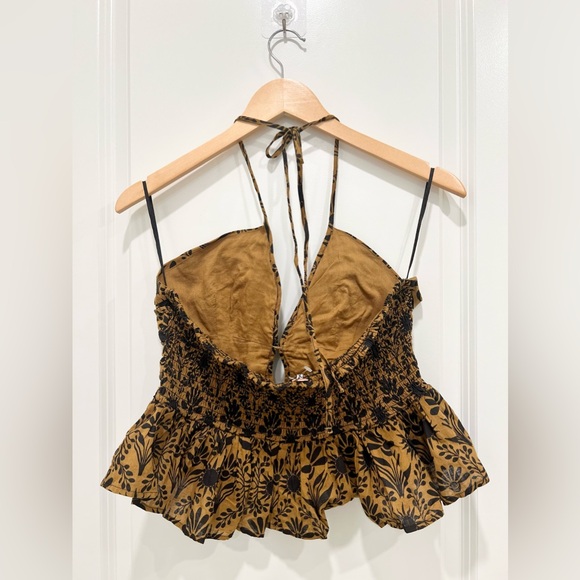 FREE PEOPLE Dandelion Halter Top - Picture 6 of 8